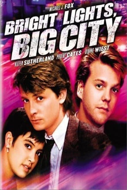 bright lights big city full movie